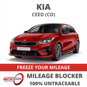 Kia Ceed Mileage Blocker