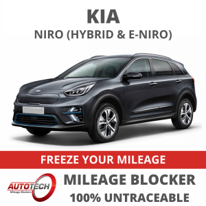 Kia Niro Mileage Blocker