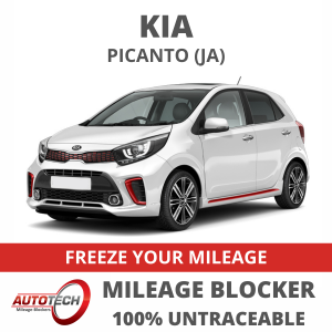 KIA Picanto Mileage Blocker