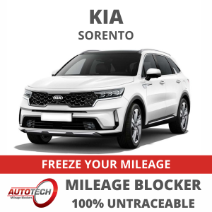 Kia Sorento Mileage Blockers