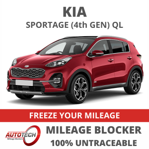 Kia Sportage Mileage Blockers