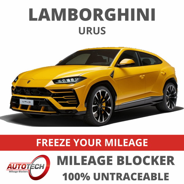 Lamborghini Urus Mileage Blocker
