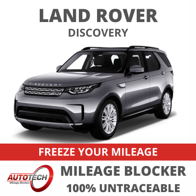 Land Rover Discovery Mileage Blocker