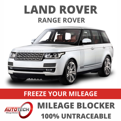 Range Rover Mileage Blocker