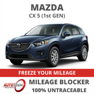 Mazda CX-5 from 2011 - 2017 Models