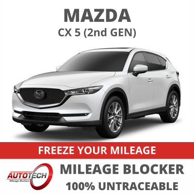 Mazda CX-5 Mileage Blocker (2nd GEN)