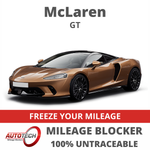 Mclaren GT Mileage Blocker