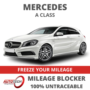 Mercedes A Class Mileage Blocker W176