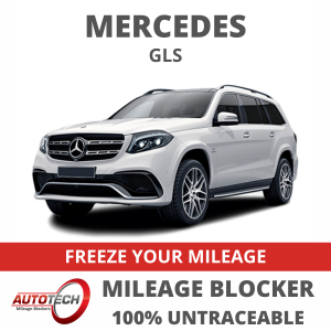 Mercedes GLS Mileage Blocker X166