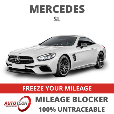 Mercedes SL Mileage Blocker R231