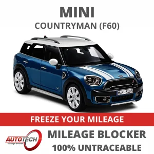 Mini Countryman Mileage Blocker