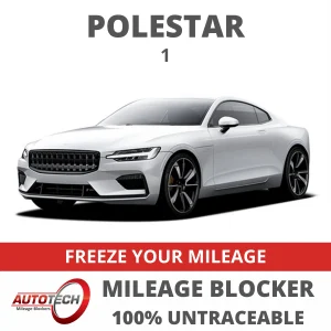 Polestar 1 Mileage Blocker