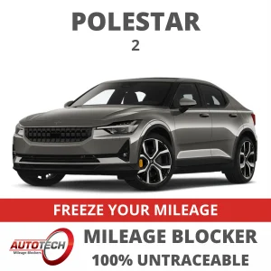 Polestar 2 Mileage Blocker