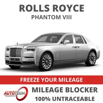 Rolls Royce Phantom Mileage Blocker