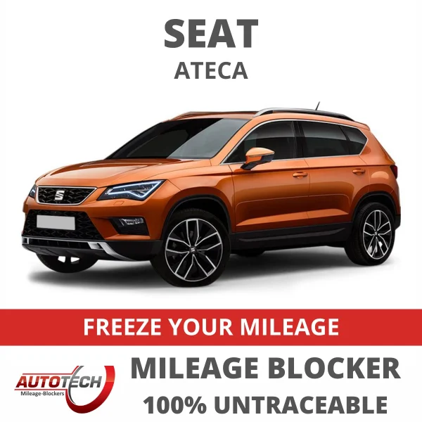 Seat Ateca Mileage Blocker