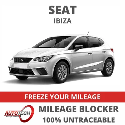 Seat Ibiza Mileage Blocker