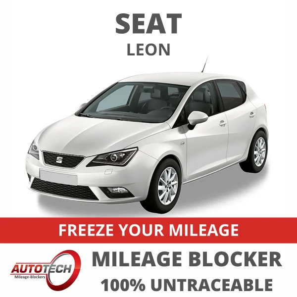 Seat Leon Mileage Blocker