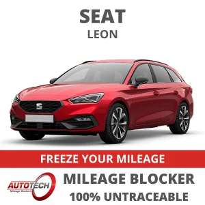 Seat Leon Sportstourer Mileage Blocker