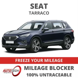 Seat Tarraco Mileage Blocker