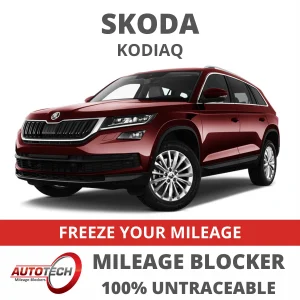 Skoda Kodiaq Mileage Blocker