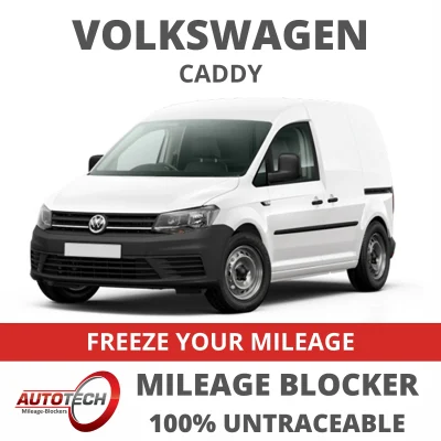Volkswagen Caddy Mileage Blocker