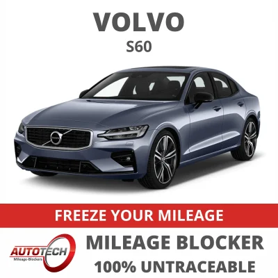 Volvo S60 Mileage Blocker