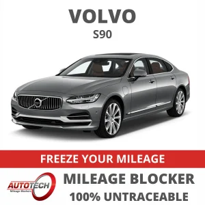 Volvo S90 Mileage Blocker