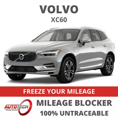 Volvo XC60 Mileage Blocker