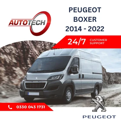 Peugeot Boxer Mileage Blocker