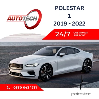 Polestar 1 Mileage Blocker
