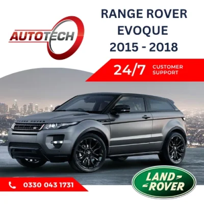 Range Rover Evoque Mileage Blocker