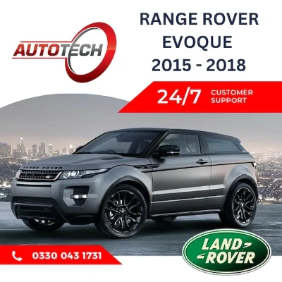 Range Rover Evoque Mileage Blocker