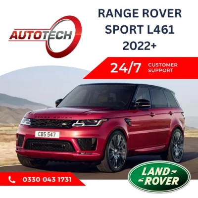 Range Rover Sport L461 Mileage Blocker