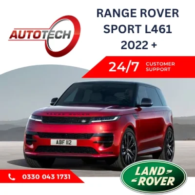 Range Rover Sport L461 Mileage Blocker