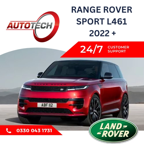 Range Rover Sport L461 Mileage Blocker
