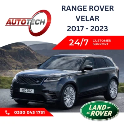 Range Rover Velar Mileage Blocker