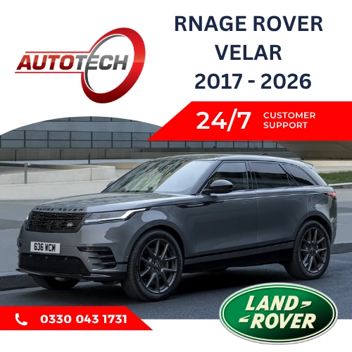 Range Rover Velar Mileage Blocker