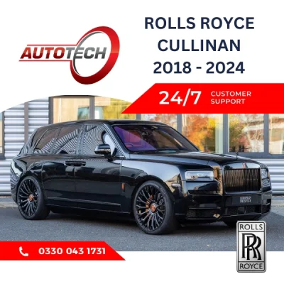 Rolls Royce Cullinan Mileage Blocker