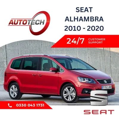 Seat Alhambra Mileage Blocker