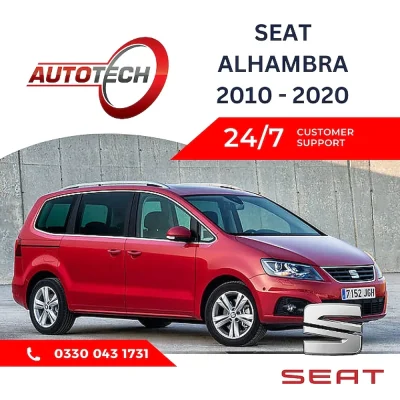 Seat Alhambra Mileage Blocker