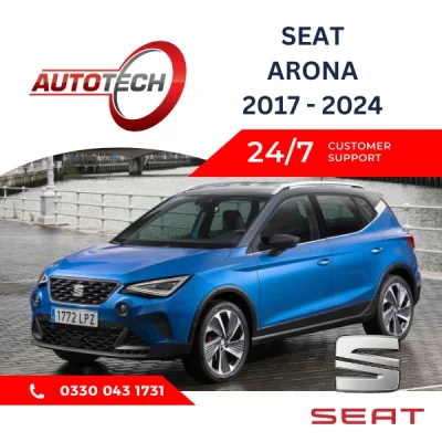 Seat Arona Mileage Blocker
