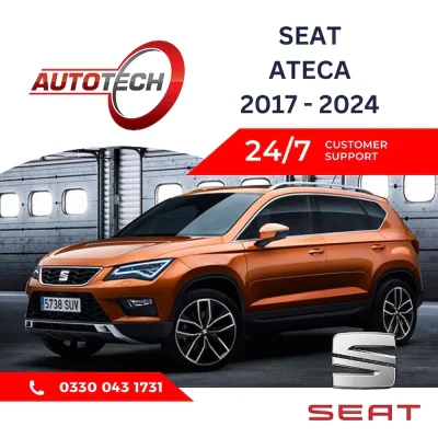 Seat Ateca Mileage Blocker