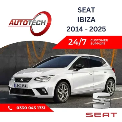 Seat Ibiza Mileage Blocker