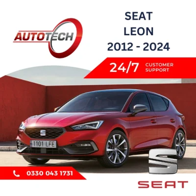 Seat Leon Mileage Blocker