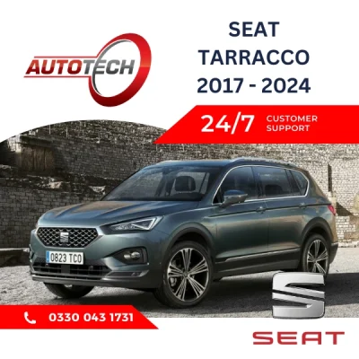 Seat Tarraco Mileage Blocker