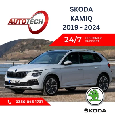 Skoda Kamiq Mileage Blocker