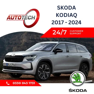 Skoda Kodiaq Mileage Blocker