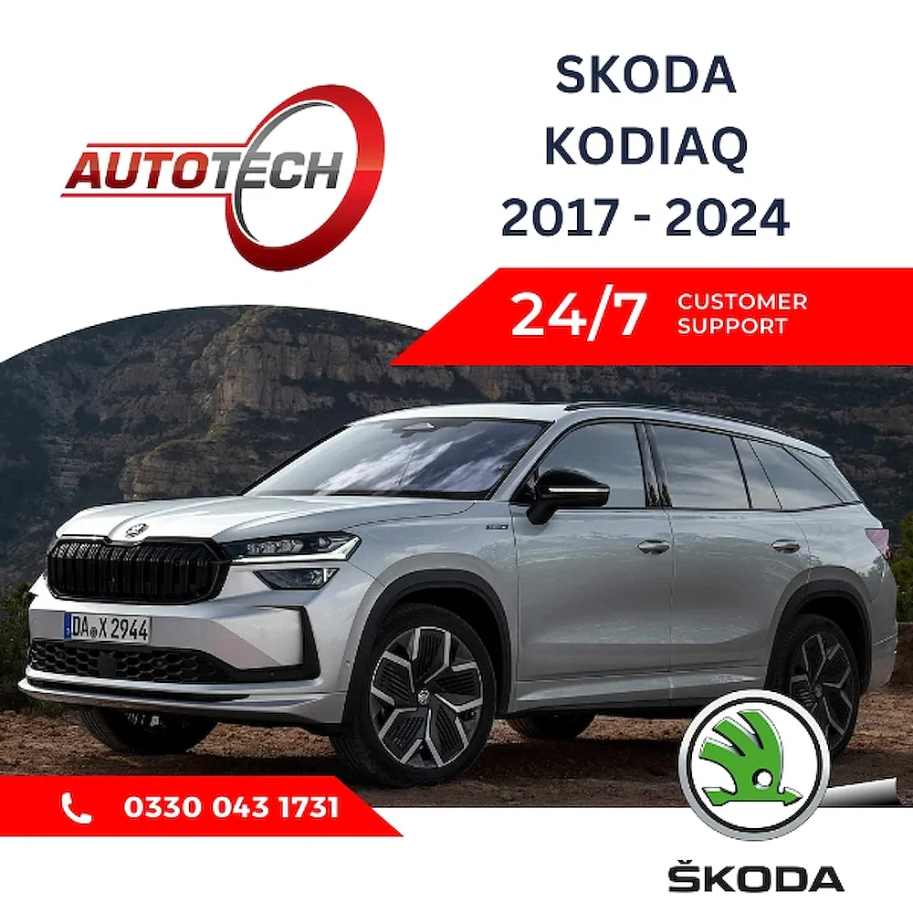 Skoda Kodiaq Mileage Blocker