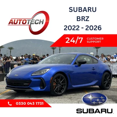 Subaru BRZ Mileage Blocker