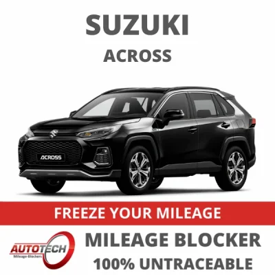 Suzuki Across Mileage Blocker